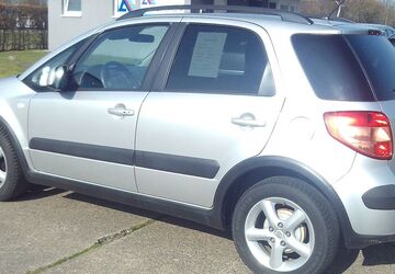 Suzuki SX4 119.780 km 3.490 &euro; Lippstadt-Lipperbruch 59558