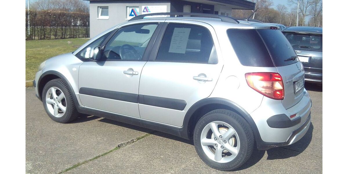 Suzuki SX4 119.780 km 3.490 &euro; Lippstadt-Lipperbruch 59558