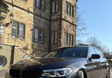BMW 540 120.000 km 36.000 &euro; Lippstadt 59557