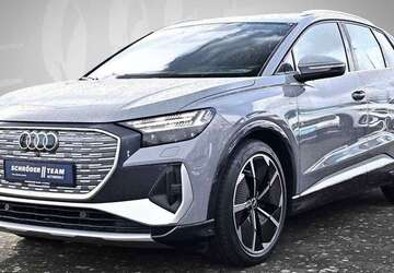 Audi Q4 e-tron 29.980 km 32.980 &euro; Verl 33415