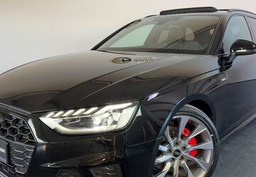 Audi A4 30.800 km 35.990 &euro; Beckum 59269