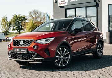 Seat Arona 1.037 km 29.390 &euro; Warstein-Belecke 59581