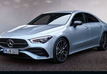 Mercedes-Benz CLA 180 14.500 km 41.790 &euro; Paderborn 33100
