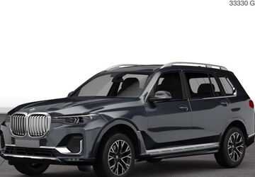 BMW X7 160.400 km 49.390 &euro; Gütersloh 33330