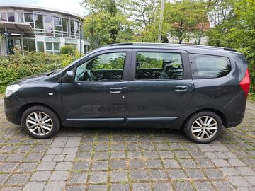 Gebrauchte Dacia Lodgy