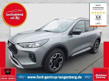 Gebrauchte Ford Kuga