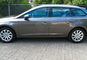 Seat Leon 116.000 km 10.500 &euro; Erwitte 59597