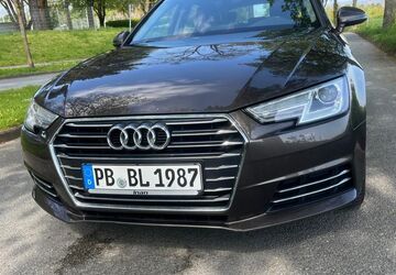 Audi A4 104.000 km 15.999 &euro; Paderborn 33098