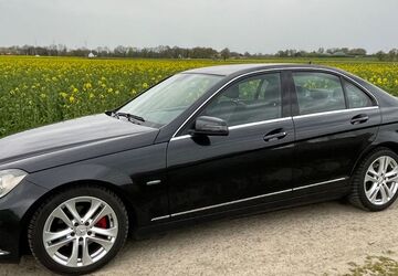 Mercedes-Benz C 220 225.000 km 8.999 &euro; soest 59494