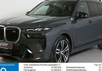 BMW X7 M60 26.300 km 89.940 &euro; Paderborn 33100