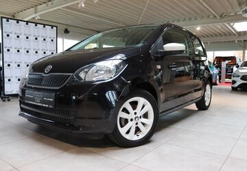 Skoda Citigo 109.940 km 5.960 &euro; Oelde 59302