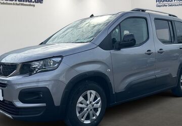 Peugeot Rifter 73.961 km 21.870 &euro; Bad Wünnenberg 33181