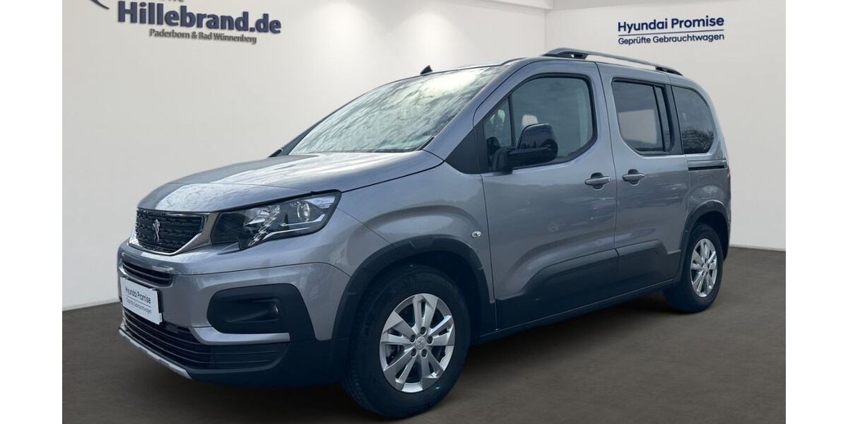 Peugeot Rifter 73.961 km 21.870 &euro; Bad Wünnenberg 33181