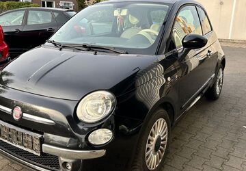 Fiat 500 129.000 km 2.399 &euro; Wadersloh 59329
