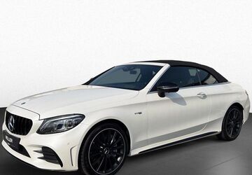Mercedes-Benz C 43 AMG 72.282 km 49.950 &euro; Gütersloh 33334