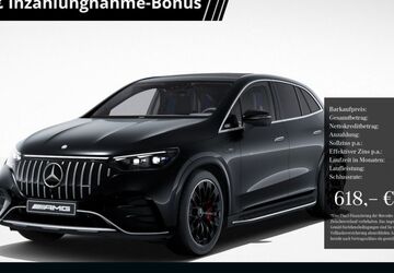 Mercedes-Benz EQE SUV 4.915 km 81.471 &euro; Paderborn 33100