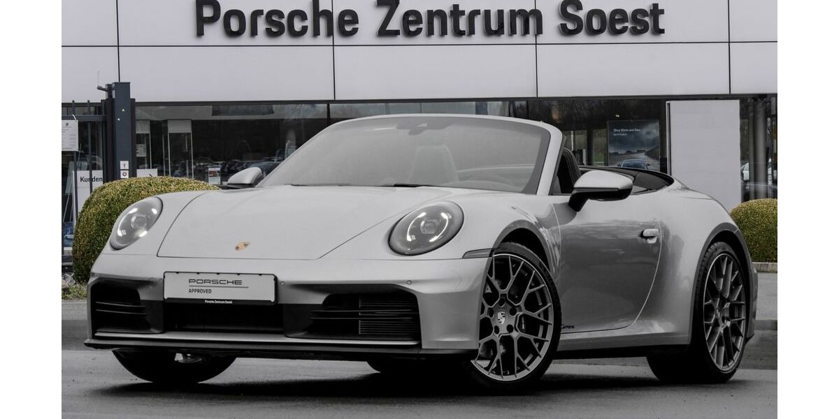 Porsche 992 5.990 km 151.111 &euro; Soest 59494