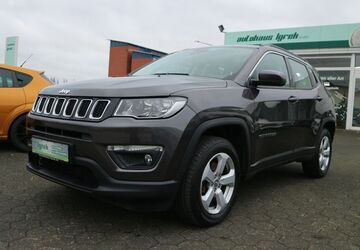 Jeep Compass 122.146 km 15.990 &euro; Paderborn Schloß-Neuhaus 33104