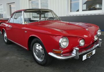 VW Karmann Ghia 6.277 km 42.900 &euro; Paderborn 33106