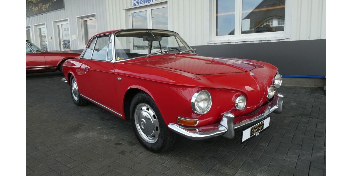 VW Karmann Ghia 6.277 km 42.900 &euro; Paderborn 33106