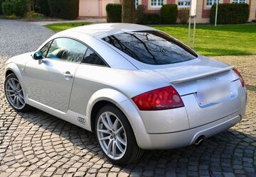 Audi TT 218.000 km 5.250 &euro; Rietberg 33397