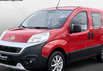 Fiat Fiorino 95.977 km 13.490 &euro; Soest 59494