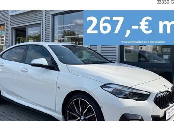 BMW 218 Gran Coupé 39.500 km 27.790 &euro; Gütersloh 33330