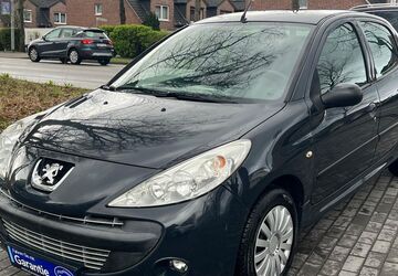 Peugeot 206 128.761 km 3.490 &euro; Paderborn 33100