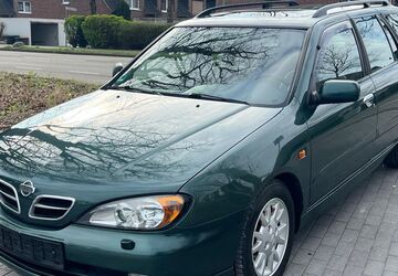 Nissan Primera 164.000 km 1.990 &euro; Paderborn 33100