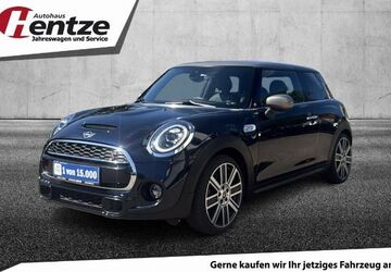 Mini Cooper S 74.500 km 20.990 &euro; Gütersloh 33330