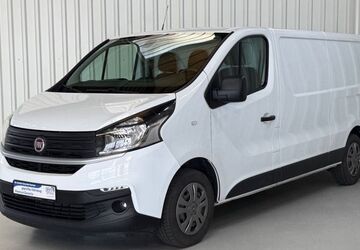 Fiat Talento 139.000 km 10.950 &euro; Lippstadt 59555