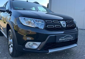 Dacia Sandero 115.000 km 5.950 &euro; Lippstadt 59557