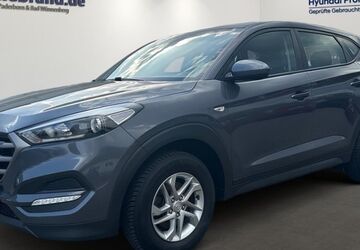 Hyundai TUCSON 108.413 km 11.450 &euro; Bad Wünnenberg 33181