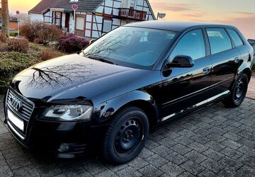 Audi A3 208.794 km 4.490 &euro; Warstein 59581