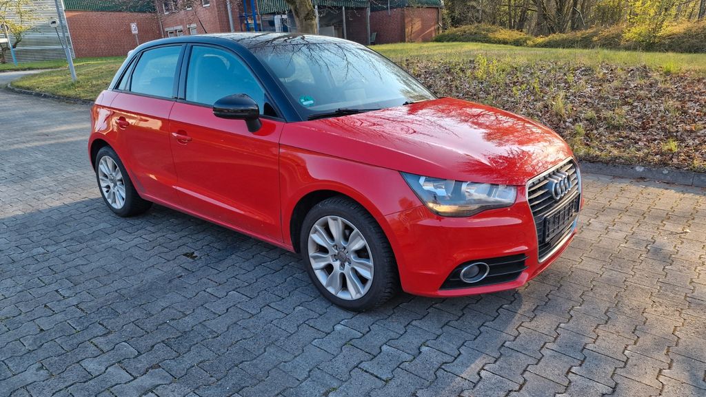 Audi A1 93.000 km 9.900 &euro; Möhnesee 59519