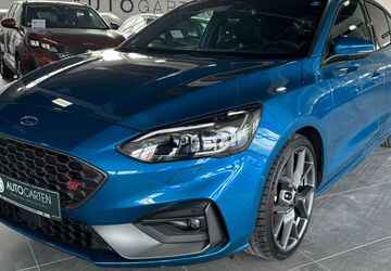 Ford Focus 78.330 km 21.950 &euro; Paderborn 33106