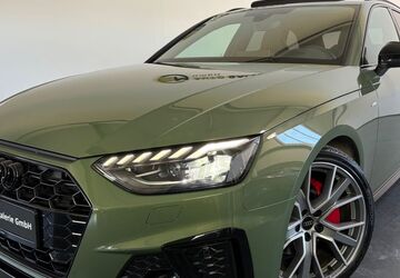 Audi A4 39.900 km 43.990 &euro; Beckum 59269