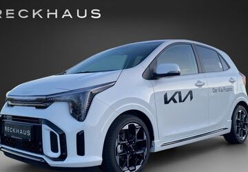 Kia Picanto 1.500 km 19.950 &euro; Erwitte 59597