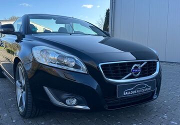 Volvo C70 225.000 km 7.999 &euro; Lippstadt 59557