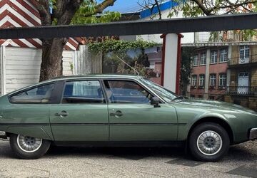 Citroen CX 65.800 km 5.280 &euro; Rheda-Wiedenbrück 33378