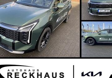 Kia Sportage 7.311 km 35.250 &euro; Langenberg 33449