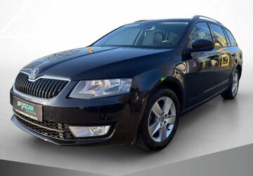 Skoda Octavia 128.000 km 14.360 &euro; Paderborn 33100
