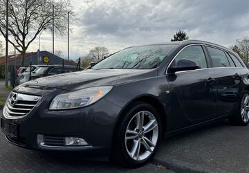 Opel Insignia 267.350 km 1.990 &euro; Paderborn 33102