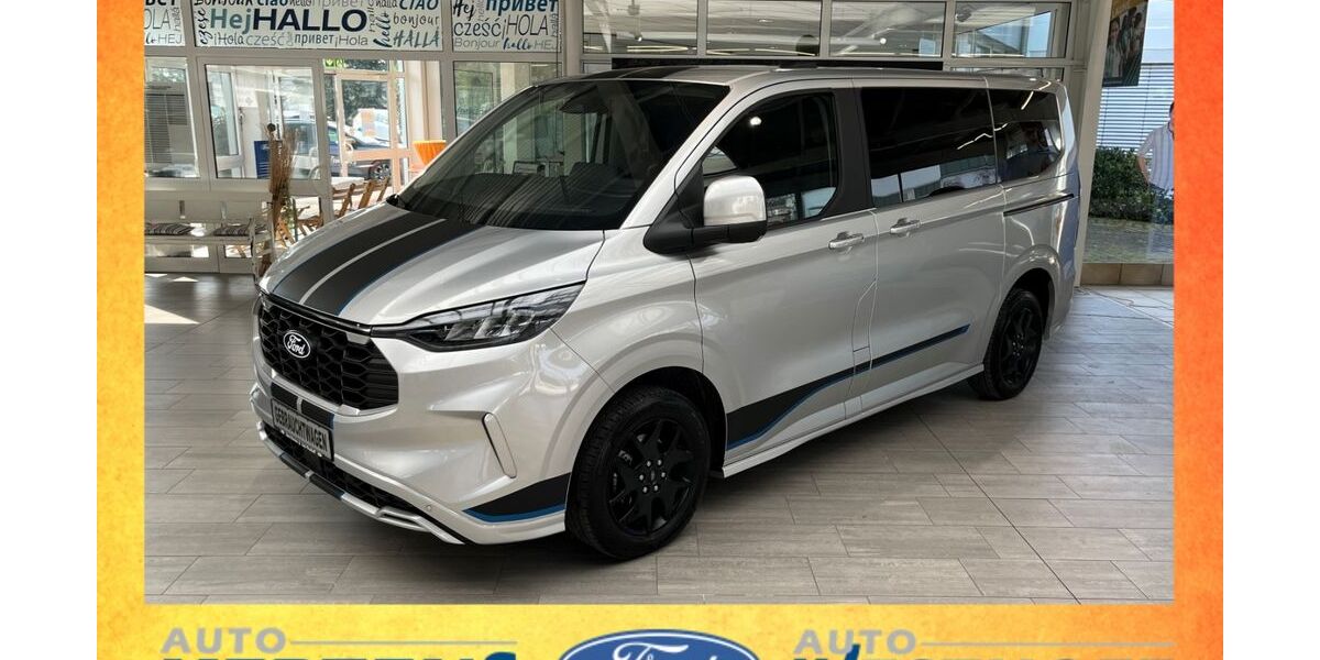 Ford Tourneo Custom 19.080 km 51.550 &euro; Beckum 59269