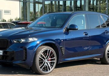 BMW X5 67.950 km 63.620 &euro; Lippstadt 59557
