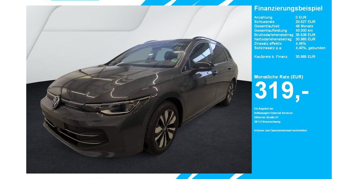 VW Golf 13.142 km 30.985 &euro; Gütersloh 33334